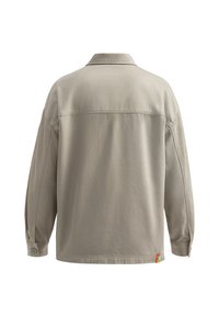 KAFT CREAPUS - Giacca di jeans - concrete