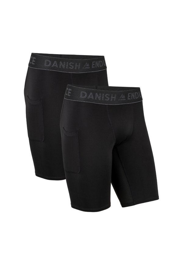 COMPRESSION 2 PACK - Kurze Sporthose