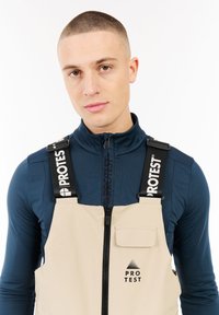 Protest PRTDARIO - Regenbroek - bamboobeige