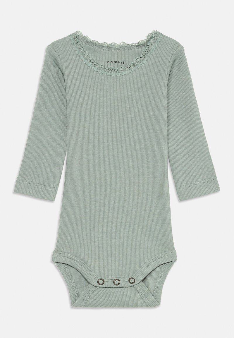 Name it - NBFKAB NOOS - Body - slate gray, Zväčšiť