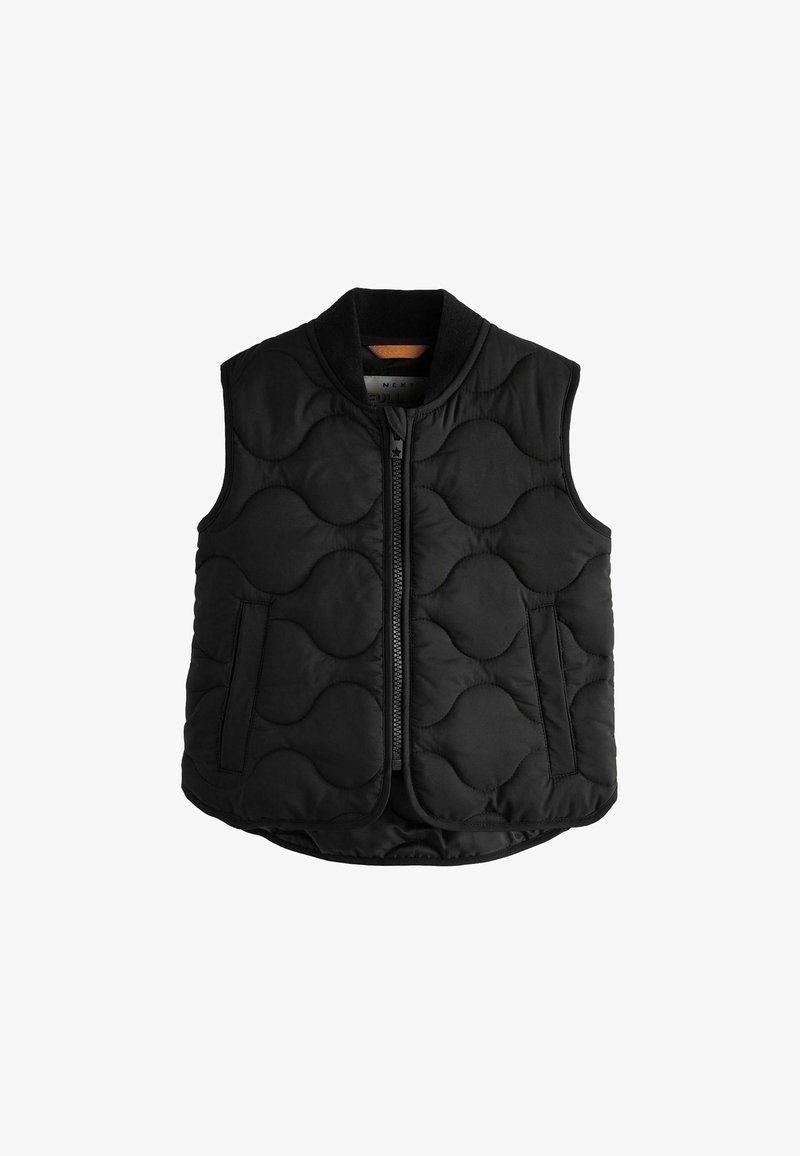 Next REGULAR FIT - Veste sans manches - black