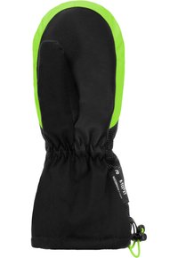 Reusch MAXI R-TEX  - Fäustling - black green gecko