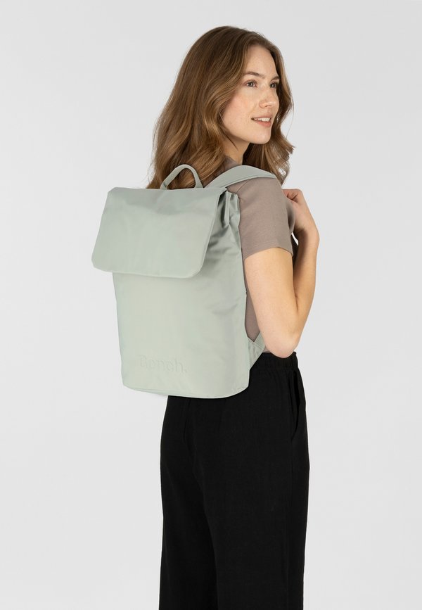 Tagesrucksack - grau