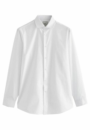 SINGLE CUFF  REGULAR FIT - Zakelijk overhemd - white penny collar