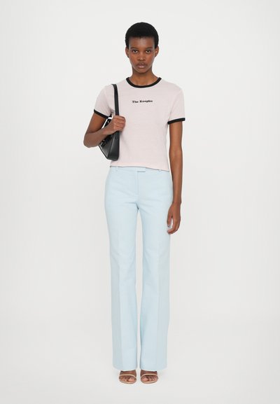 The Kooples T-shirt imprimé - lilac