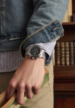 Timex, WATERBURY METROPOLITAN, srebrny