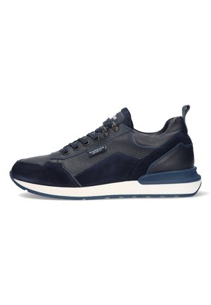 GIANNI GENT - Trainers - blue
