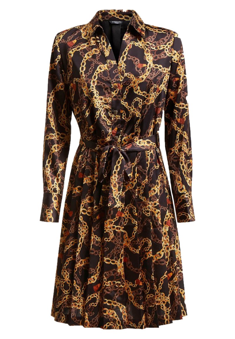 Rochie tip cămașă