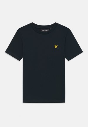 PLAIN - T-shirt basique - dark navy