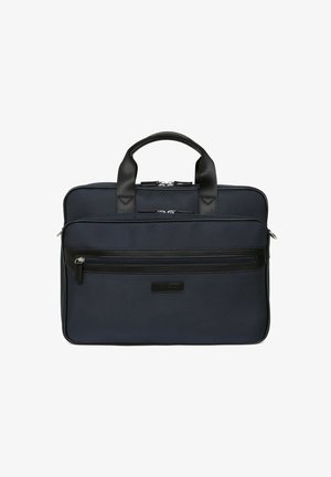 Hexagona WORKER - Borsa porta PC - marine
