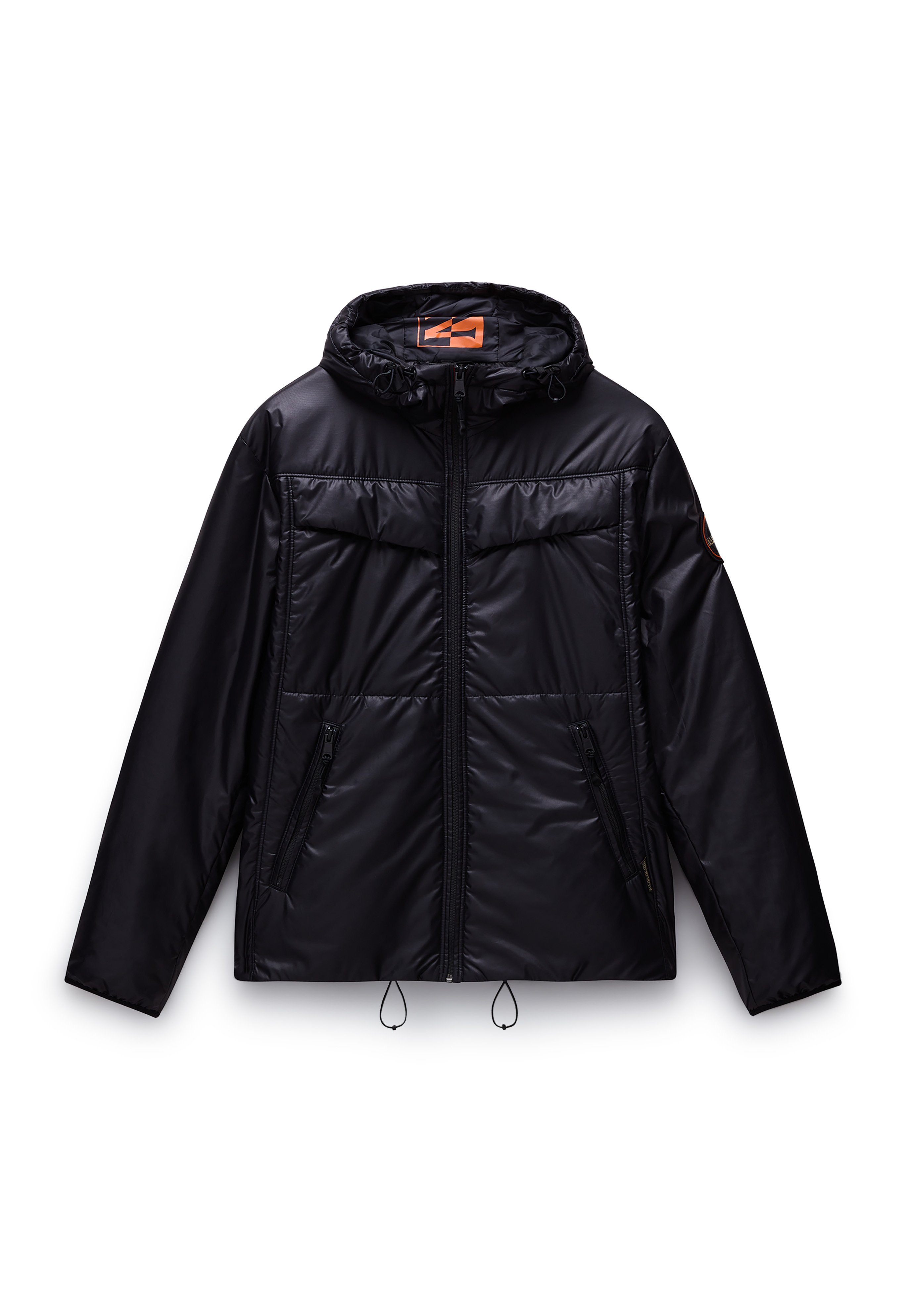ジャケット・アウター GIOVI Napapijri GIOVI - Winter jacket - blue marine/dark blue - Zalando