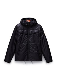 Unselected, black beauty