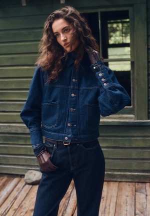 Polo Ralph Lauren, SHAPED DENIM JACKET - Дънково яке - manteas wash