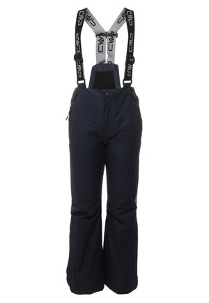 Pantaloni da neve - black blue