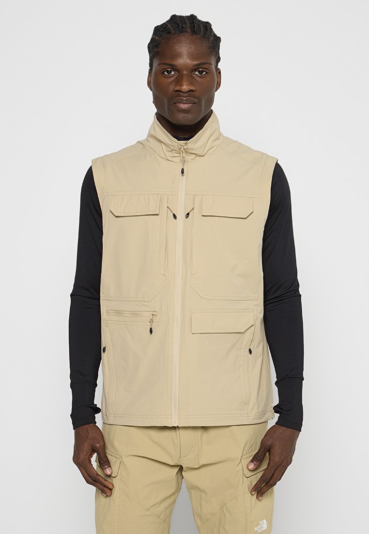 icepeak Bodywarmer beige icepeak Bodywarmer beige