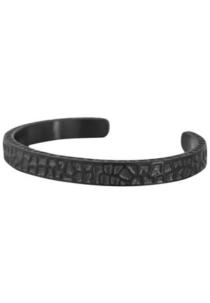 TERRA - Bracelet - matte black