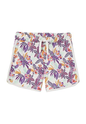 Tracksuit bottoms - wollweiß