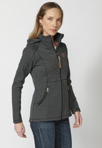 Koroshi Vetoketjullinen college - black