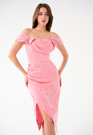 LEIMANN ROSELINE - Cocktail dress / Party dress - pink