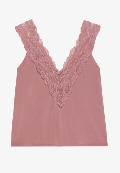 Débardeur - rose brown