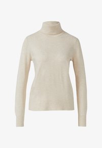 Unausgewählt, beige