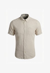 overhemd geel van GCM gemakkelijk in onderhoud met borstzak met button down kraag regular fit overhemd geel van GCM gemakkelijk in onderhoud met borstzak met button down kraag regular fit