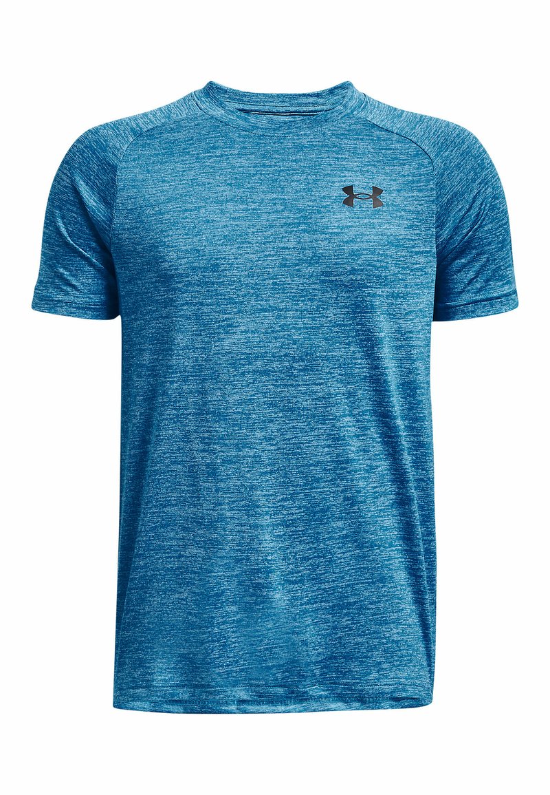 Under Armour TECH 2.0-ORG - Sportovní tričko - cosmic blue