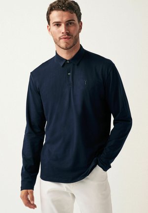 Next Polo - navy blue