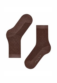 FALKE TACTILE DOT - Socken - cinnamon
