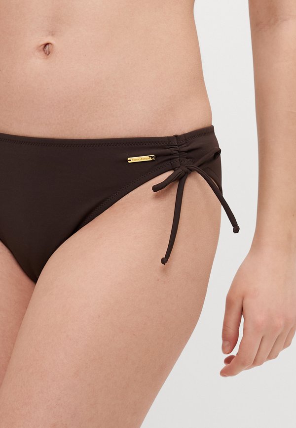 TRIANGLE ESA - Bikini - coffee3