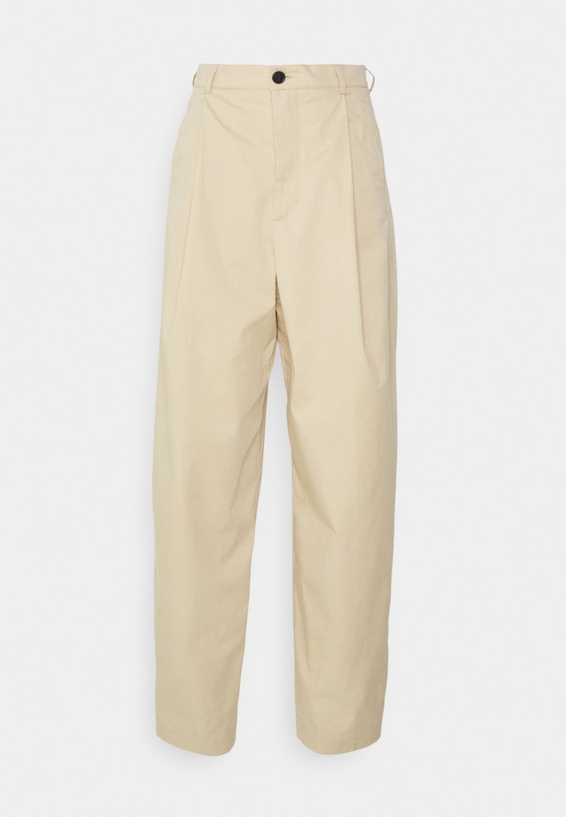 BLANCHE Broek beige BLANCHE Broek beige