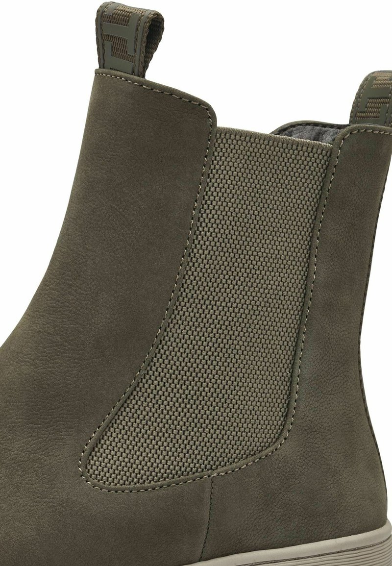 Tamaris CHELSEA Ankle Boot olive/grün Zalando - Main Image