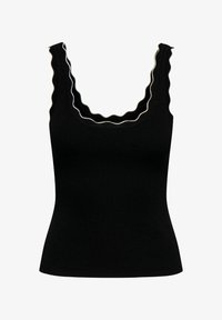 Niet geselecteerd, black