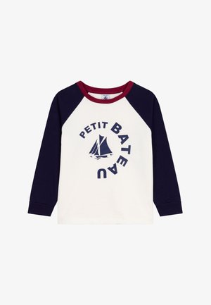 T-shirt à manches longues - milk soir