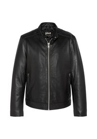 Veste en cuir - black