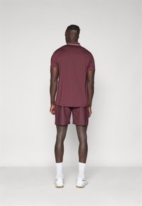 Björn Borg ACE SHORTS - Pantalón corto de deporte - decadent chocolate