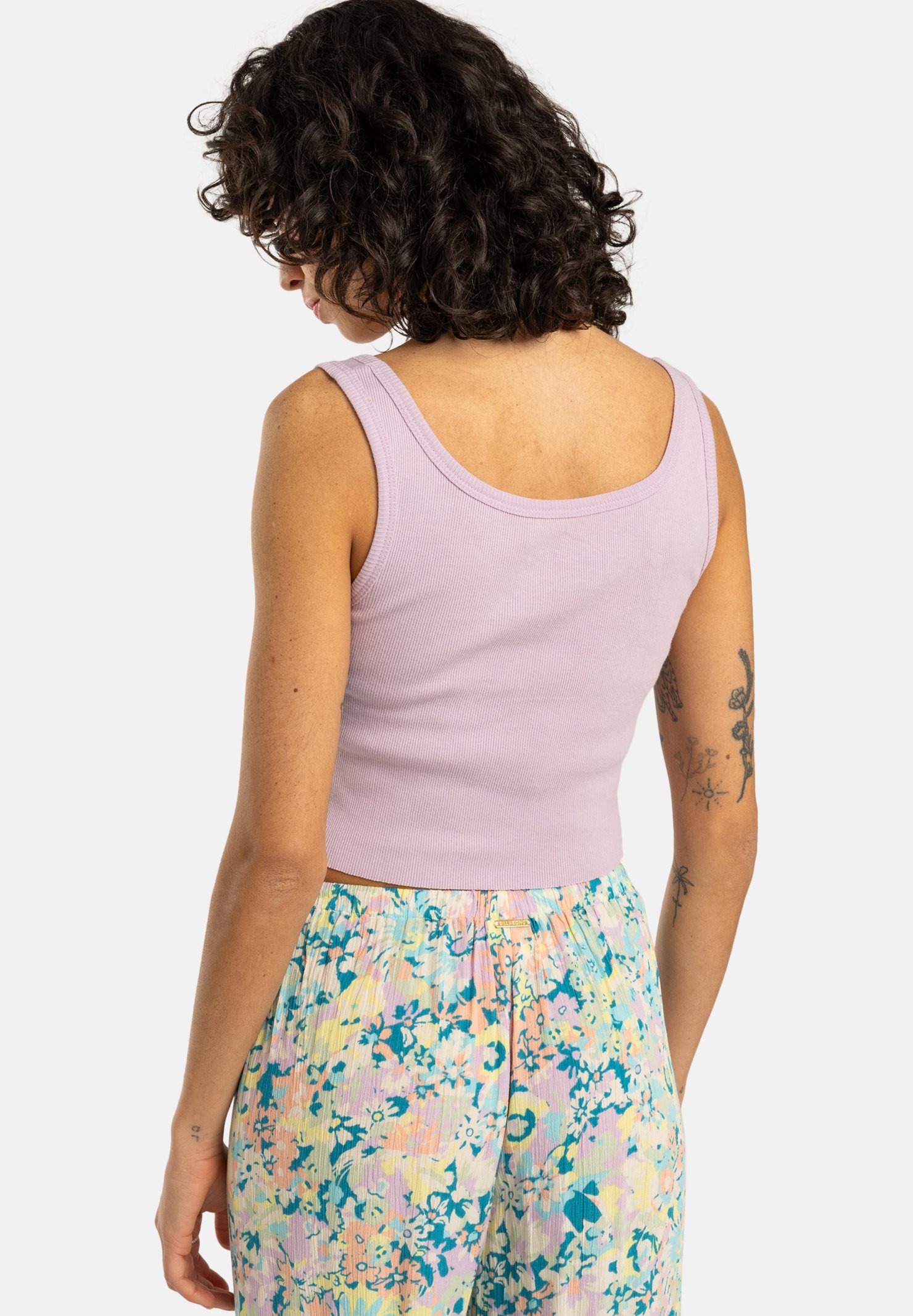 売れ筋商品|||ビラボン Tシャツ レディース トップス SUNSET DREAMS - Top - purple Billabong SUNSET DREAMS - Top - purple/lila - Zalando