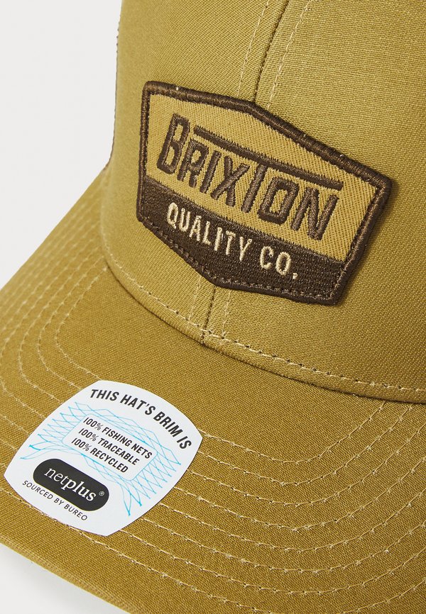 REGAL NETPLUS TRUCKER HAT UNISEX - Cap4