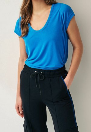 T-shirt basique - blue