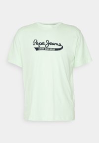 CLAUDE - T-shirt imprimé - fresh green