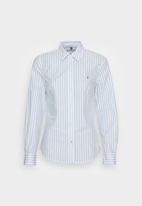 Tommy Hilfiger Hemdbluse - blue