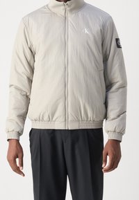 Calvin Klein Jeans Allvädersjacka - grey