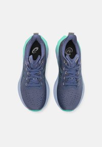 ASICS NOVABLAST 4 - Maanteejooksu jalatsid - thunder blue/blue expanse