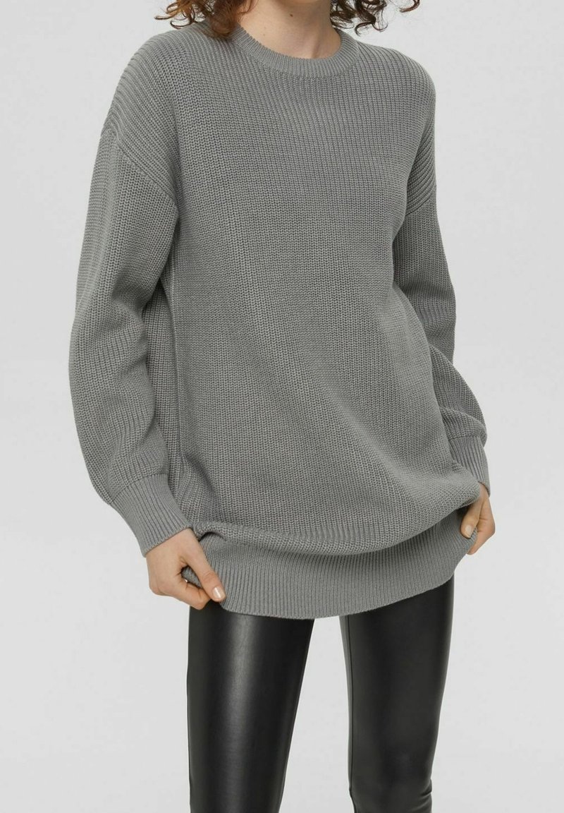 edc by Esprit Strickpullover - grey