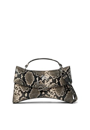 KARL LAGERFELD, K/AUTOGRAPH TWIST PYTHON - Дамска чанта - natural snake aop