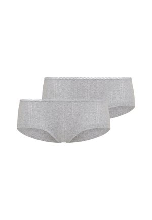 2 PACK - Briefs - grey melange