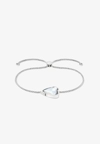 Selected, silver-coloured