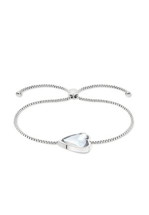 HEART - Armband - silver-coloured