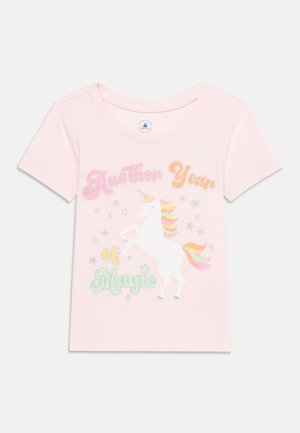 BDAY TEE - T-shirt imprimé - cherry blossom