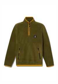 Timberland Fleecepullover - dark olive